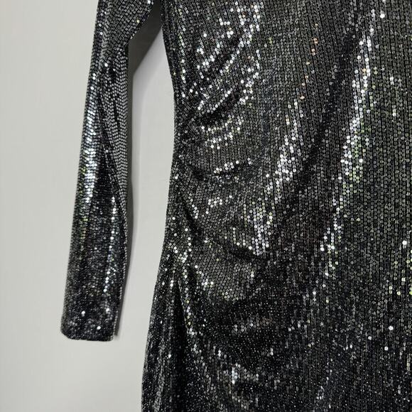 NWT Nookie Bellagio Long Sleeve Dress S Small - Picture 6 of 10